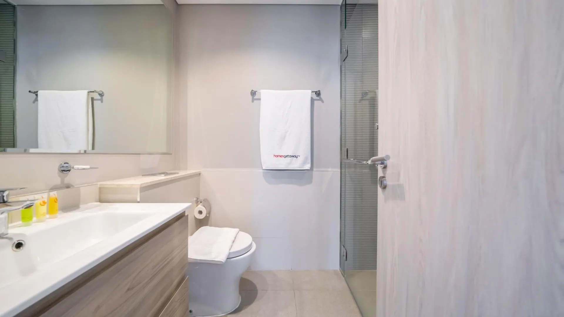 公寓 Spacious & Fully Furnished 1Br In Zada 迪拜