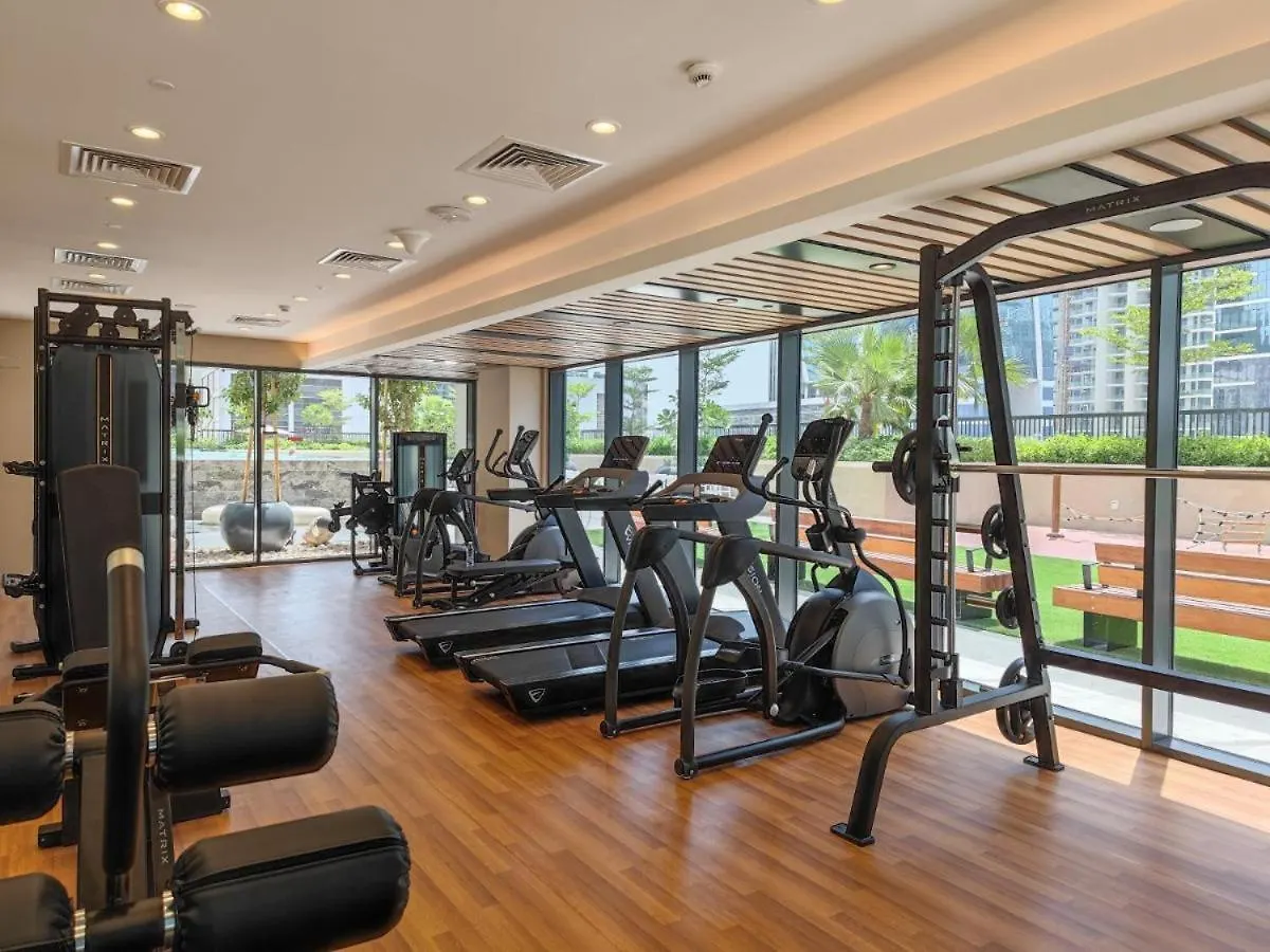 Spacious & Fully Furnished 1Br In Zada 迪拜 公寓