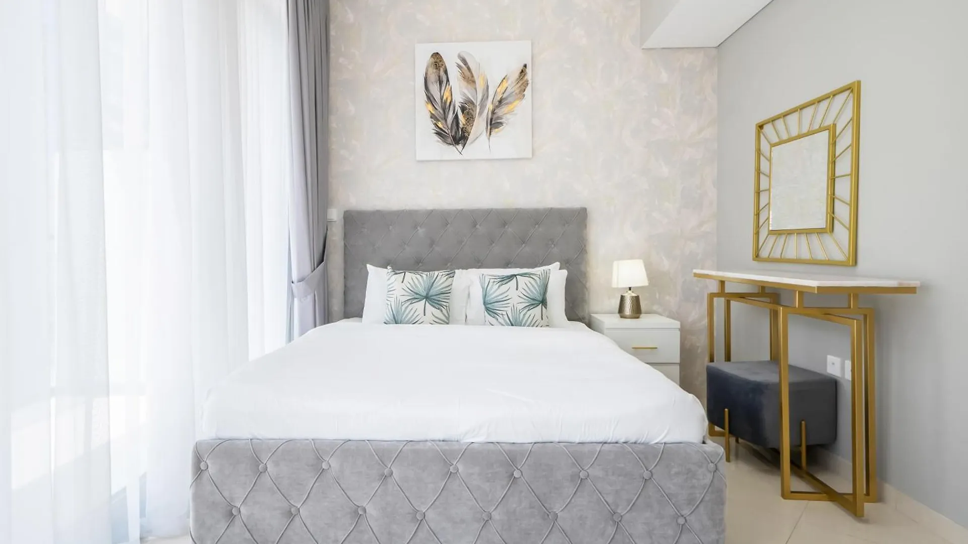 Spacious & Fully Furnished 1Br In Zada 迪拜 阿拉伯联合酋长国