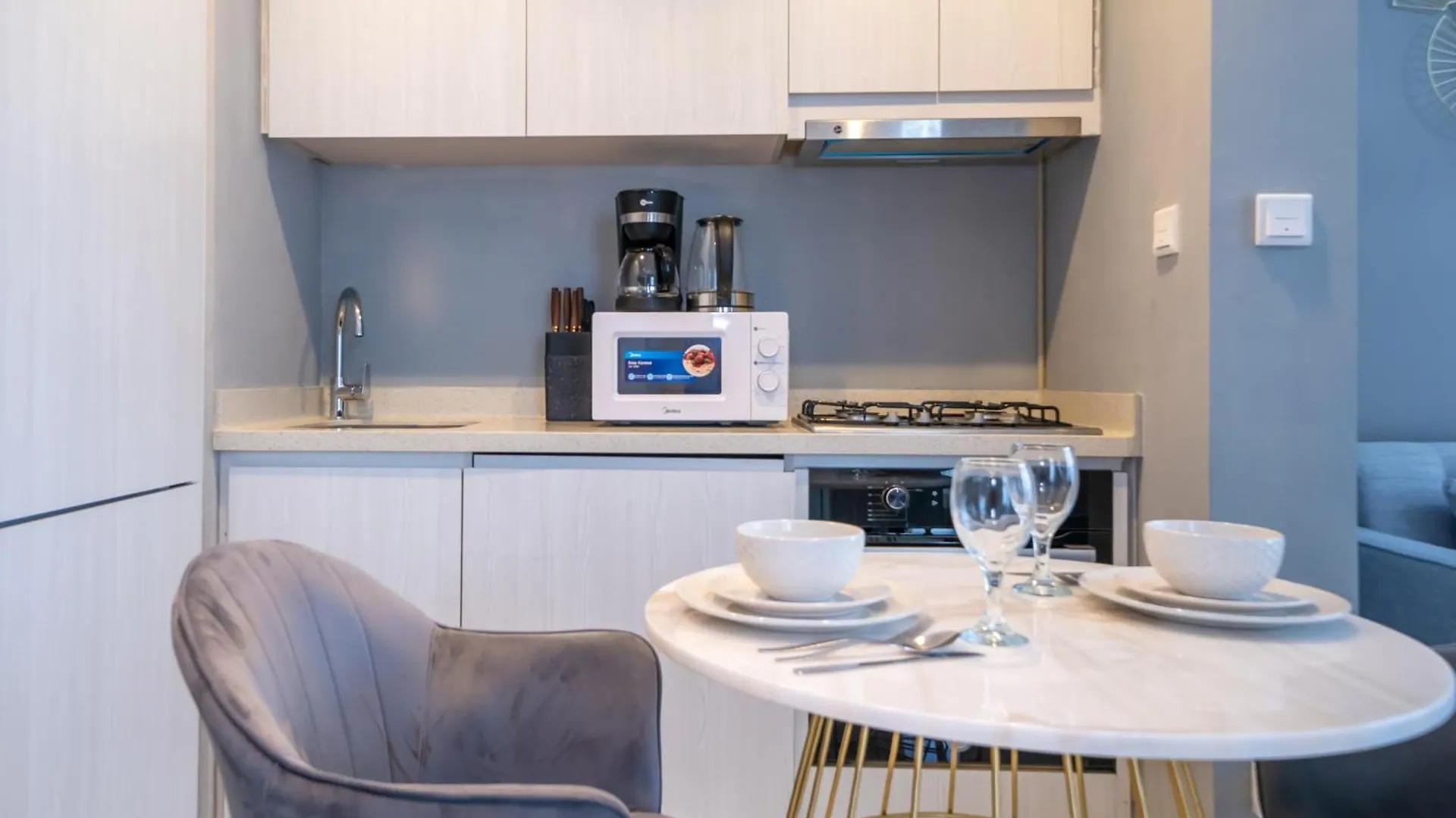 Spacious & Fully Furnished 1Br In Zada 迪拜 公寓